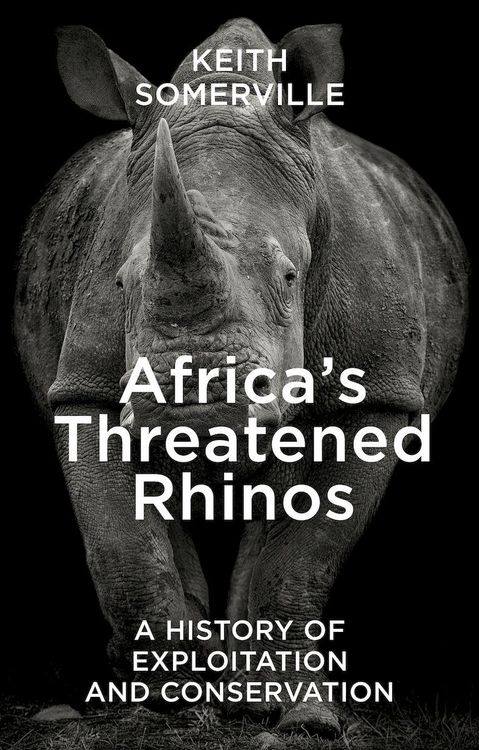 Produktbild: Africa's Threatened Rhinos