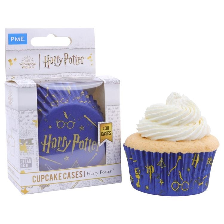 Produktbild: Cupcake Cases - Harry Potter