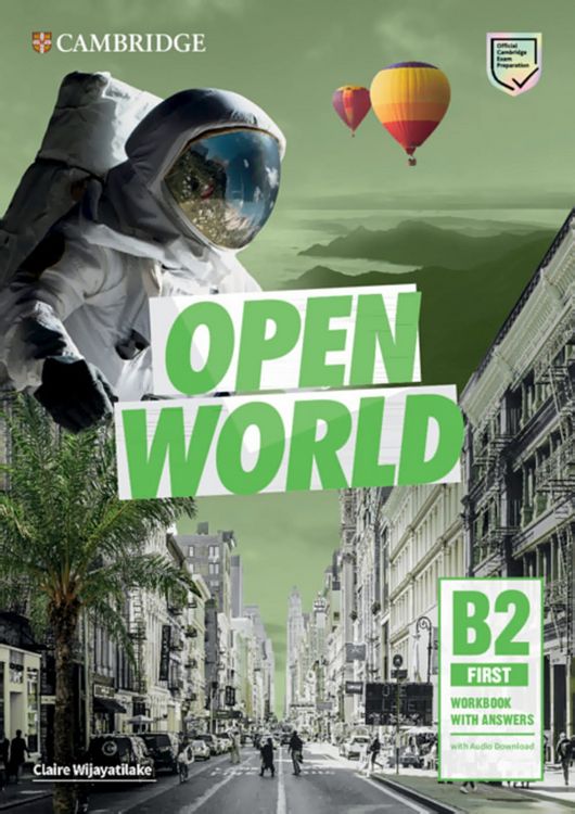 Produktbild: Open World First