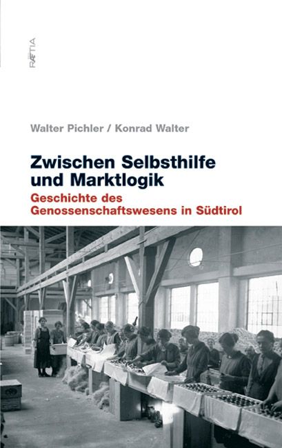 Produktbild: Zwischen Selbsthilfe und Marktlogik