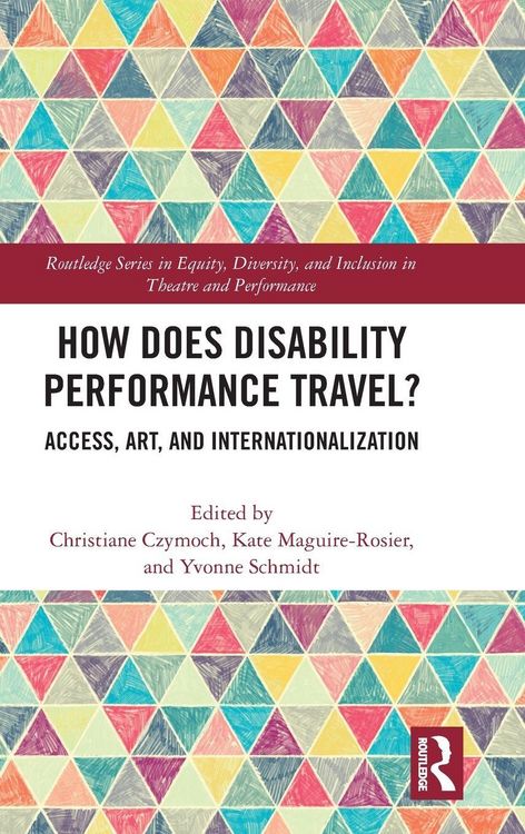 Produktbild: How Does Disability Performance Travel?