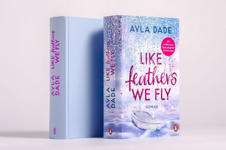 Produktbild: Like Feathers We Fly