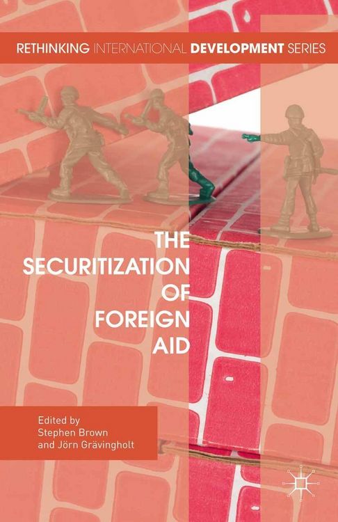 Produktbild: The Securitization of Foreign Aid