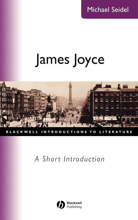 Produktbild: James Joyce