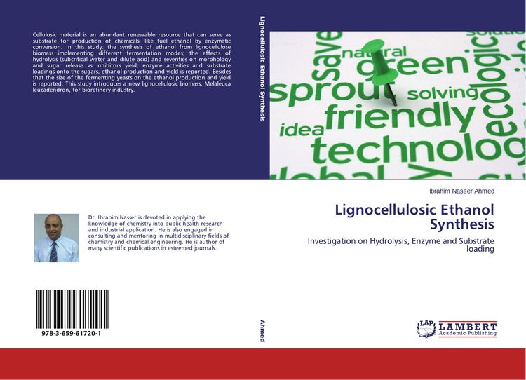 Produktbild: Lignocellulosic Ethanol Synthesis