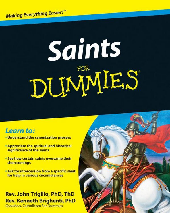 Produktbild: Saints For Dummies
