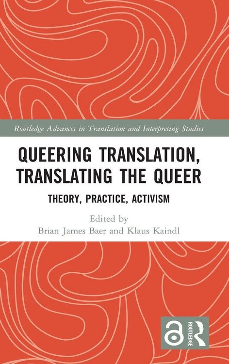 Produktbild: Queering Translation, Translating the Queer