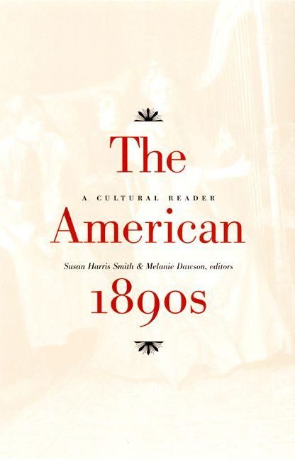 Produktbild: The American 1890s