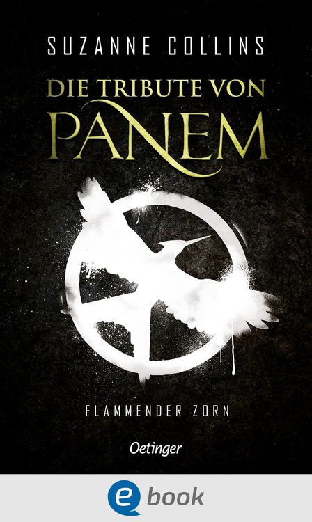Produktbild: Flammender Zorn / Die Tribute von Panem Bd.3