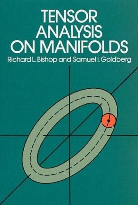 Produktbild: Bishop, R: Tensor Analysis on Manifolds