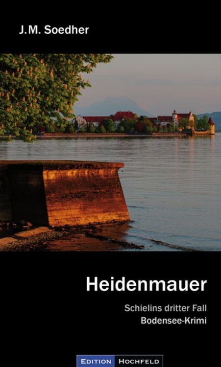 Bild vom Artikel Heidenmauer vom Autor Jakob Maria Soedher