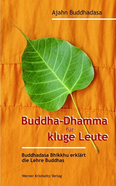 Produktbild: Buddha-Dhamma f&uuml;r kluge Leute