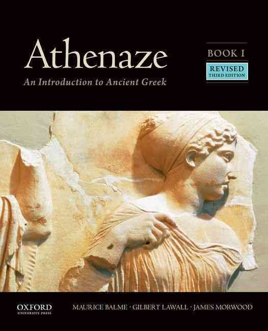 Produktbild: Lawall, G: Athenaze, Book I