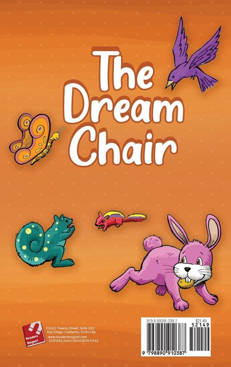 Produktbild: The Dream Chair