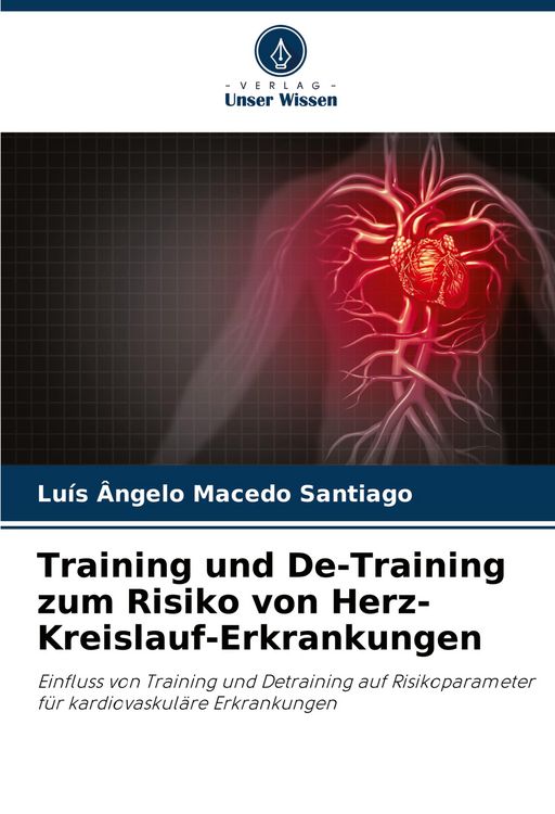 Produktbild: Training und De-Training zum Risiko von Herz-Kreislauf-Erkrankungen
