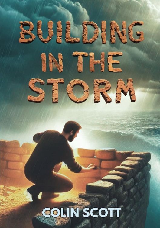 Produktbild: Building in the Storm
