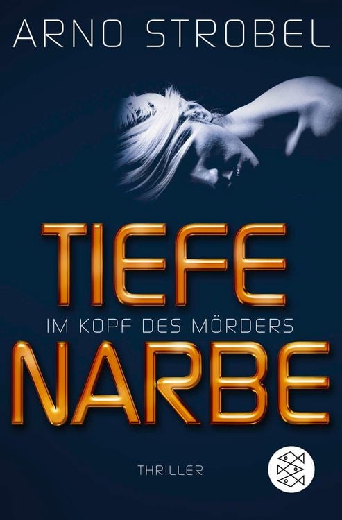 Produktbild: Im Kopf des M&ouml;rders - Tiefe Narbe
