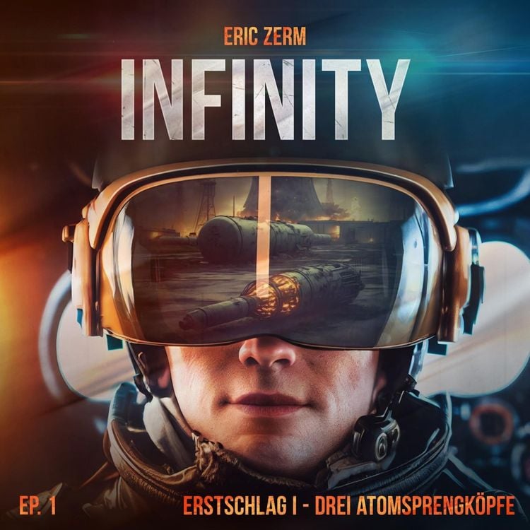 Bild vom Artikel Erstschlag I Drei Atomsprengköpfe vom Autor Eric Zerm