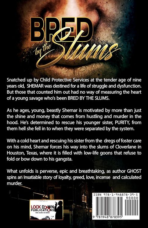 Produktbild: Bred by the Slums