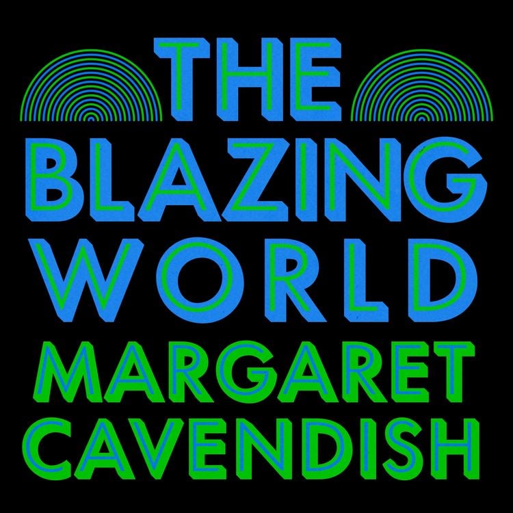Produktbild: The Blazing World