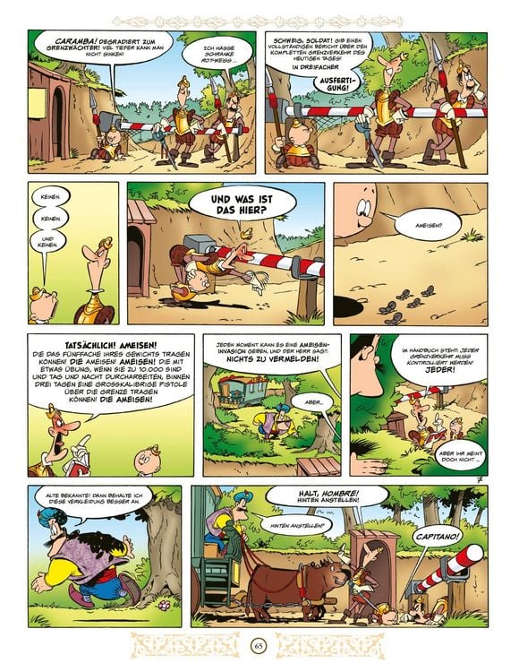 Produktbild: Gilles der Gauner
