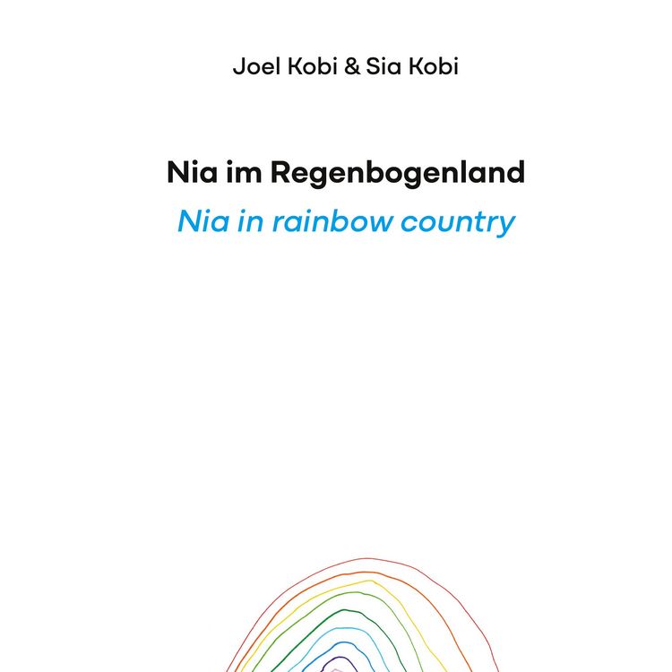 Produktbild: Nia im Regenbogenland