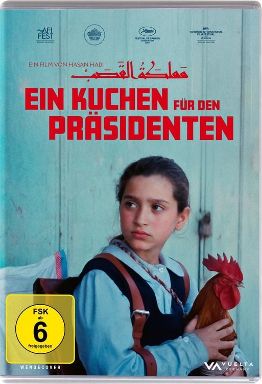 Produktbild: Ein Kuchen f&uuml;r den Pr&auml;sidenten