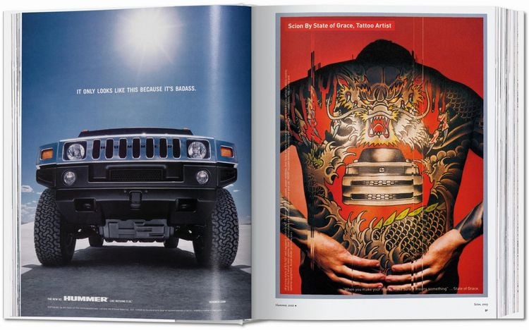 Produktbild: All-American Ads of the 2000s