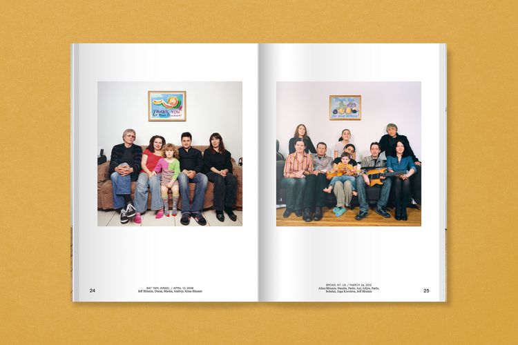 Produktbild: Alina Bliumis & Jeff Bliumis: A Painting For A Family Dinner