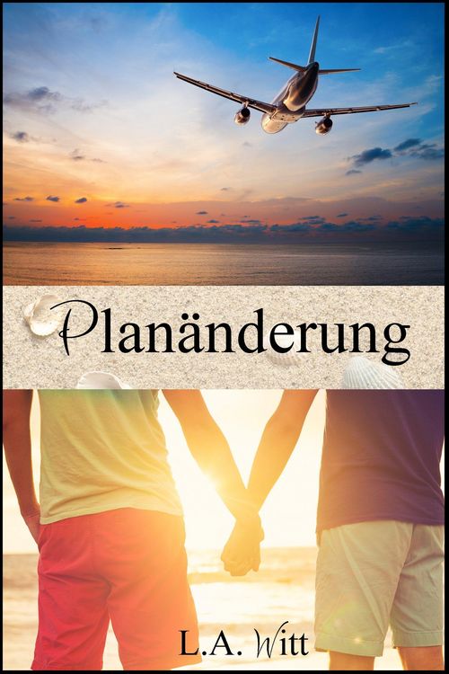 Produktbild: Plan&auml;nderung (Changing Plans - Sammelband, #1)