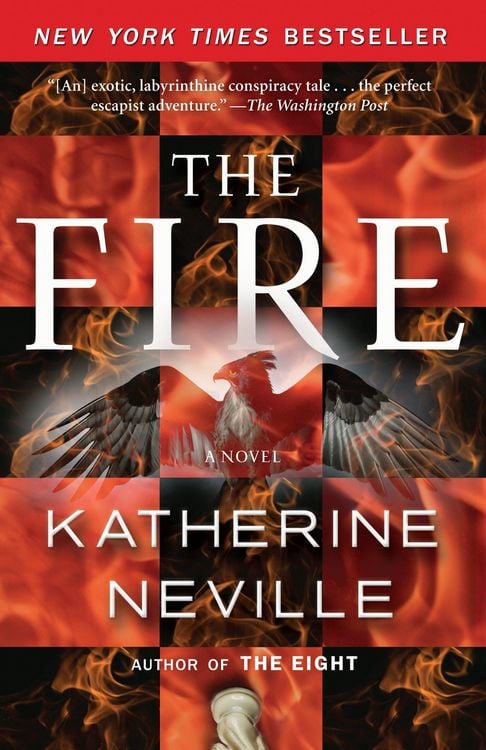 Produktbild: The Fire