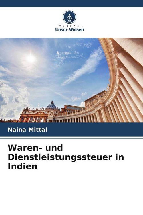 Produktbild: Waren- und Dienstleistungssteuer in Indien