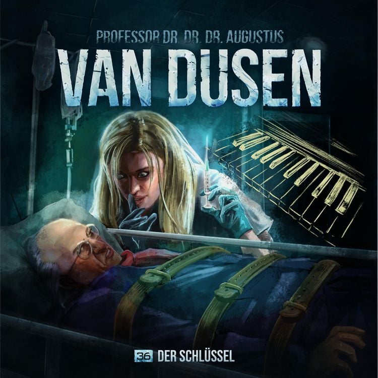 Produktbild: Der Schlüssel