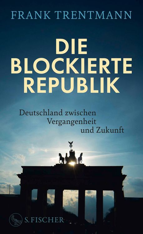 Produktbild: Die blockierte Republik