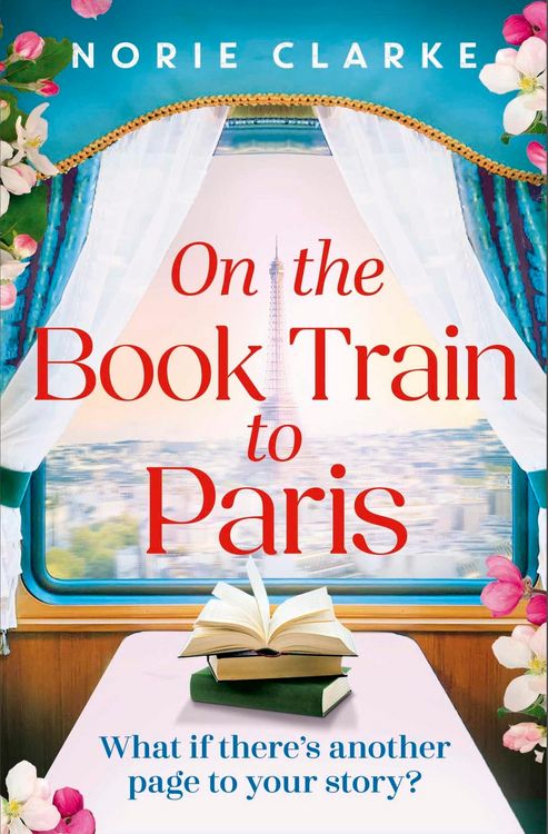 Produktbild: On the Book Train to Paris