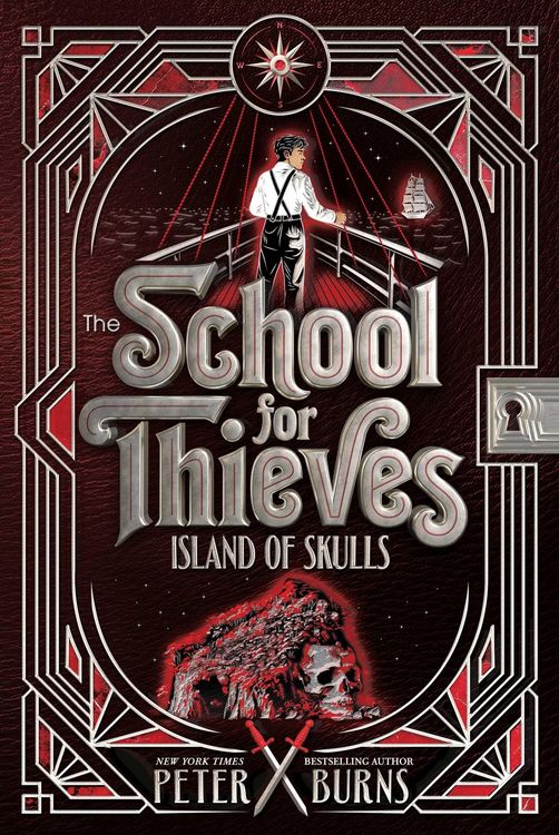 Produktbild: Island of Skulls