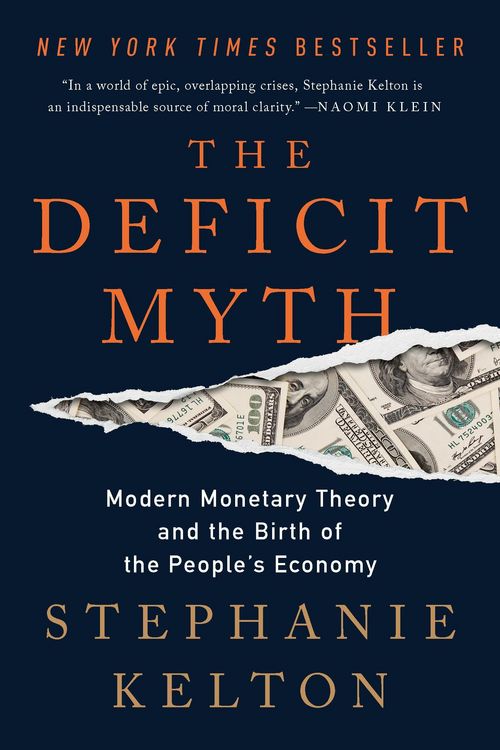 Produktbild: The Deficit Myth