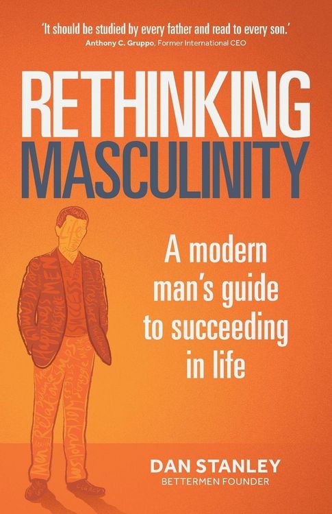 Produktbild: Rethinking Masculinity