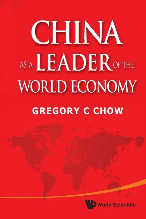 Produktbild: China As a Leader Of The World Economy