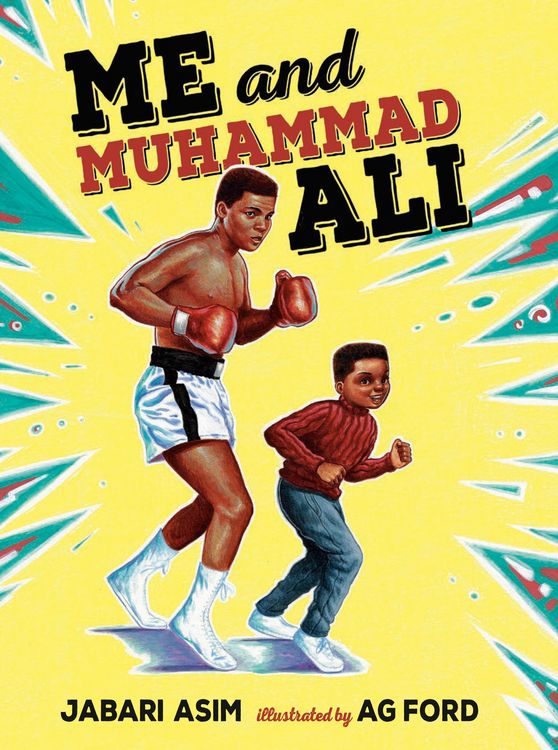 Produktbild: Me and Muhammad Ali
