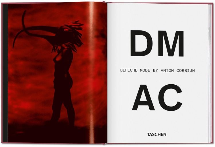 Produktbild: Depeche Mode by Anton Corbijn