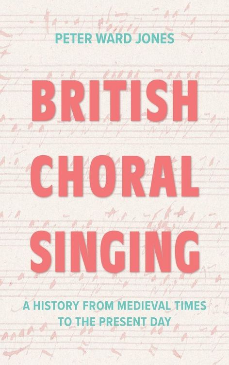 Produktbild: British Choral Singing