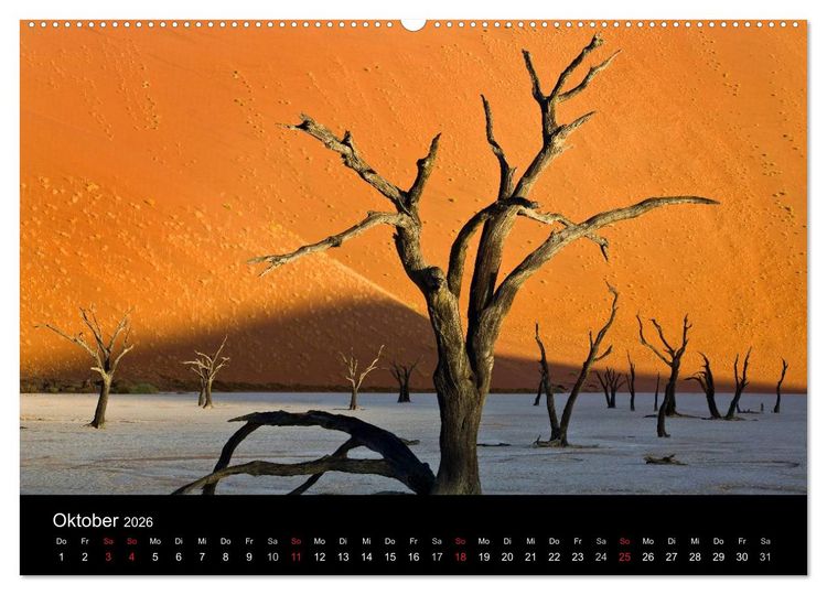 Produktbild: Landschaft im Licht (Wandkalender 2026 DIN A2 quer), CALVENDO Monatskalender