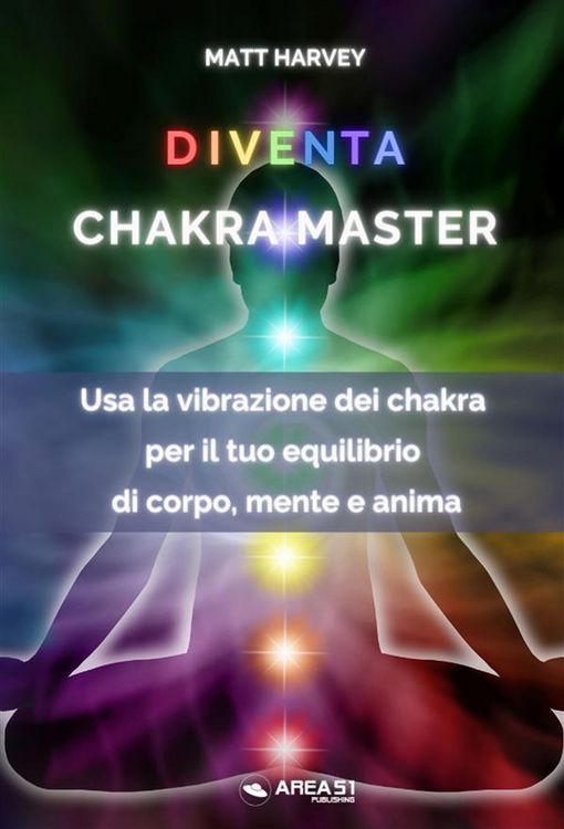 Produktbild: Diventa Chakra Master