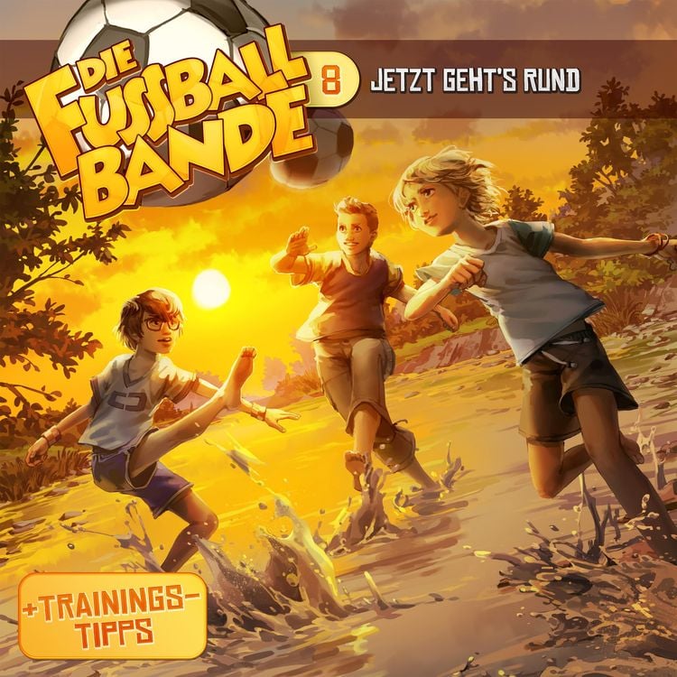 Produktbild: Jetzt geht's rund