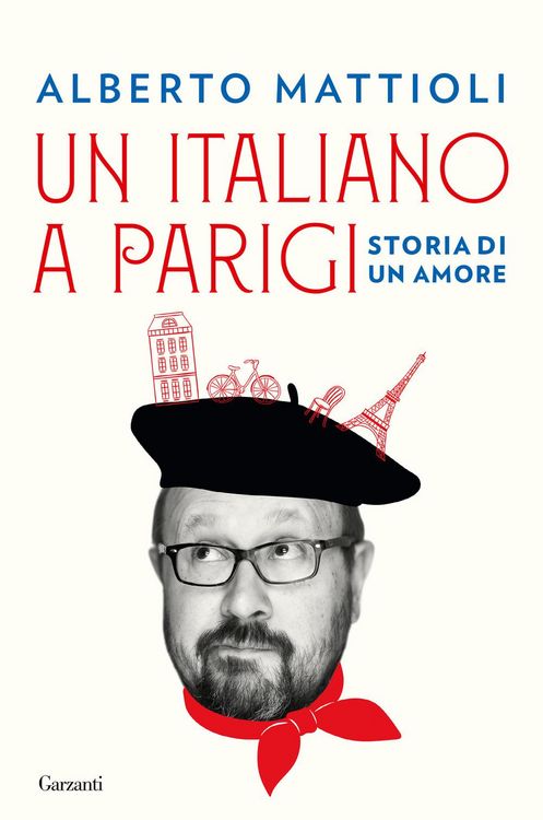 Produktbild: Un italiano a Parigi. Storia di un amore