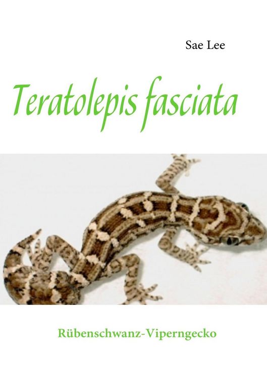 Produktbild: Teratolepis fasciata