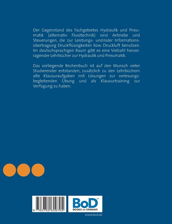 Produktbild: Rechenbuch Fluidtechnik