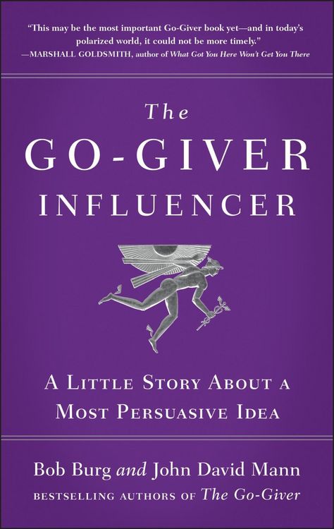 Produktbild: The Go-Giver Influencer