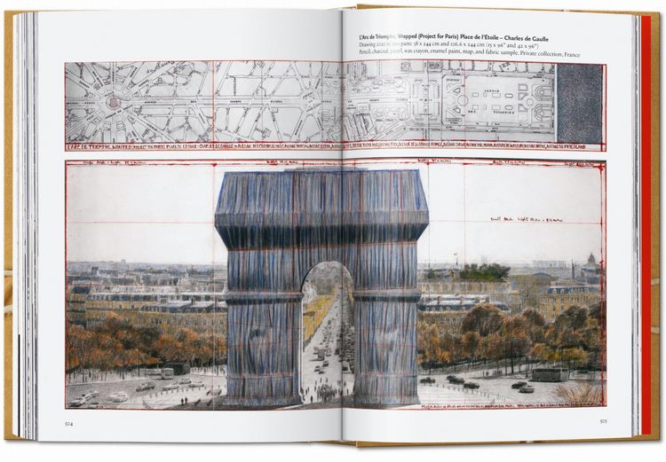 Produktbild: Christo and Jeanne-Claude